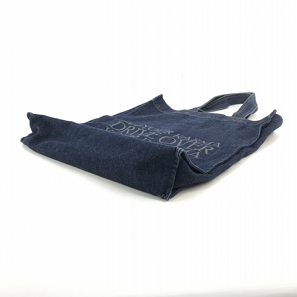 実際に弊社で買取させて頂いたA.P.C./アーペーセー デニム トートバッグの画像 2枚目