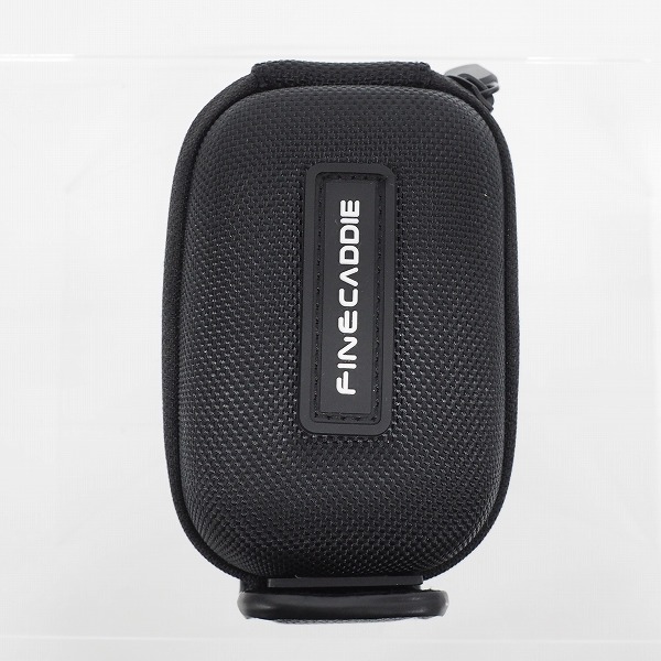 実際に弊社で買取させて頂いたFINECADDIE/ファインキャディ J7 ゴルフ レーザー距離計 ゴルフスコープ  充電式の画像 6枚目