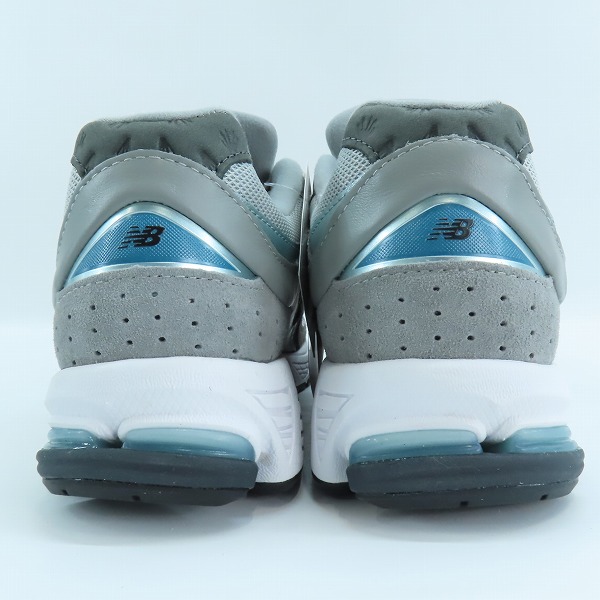 実際に弊社で買取させて頂いた【未使用】New Balance×atmos/ニューバランス×アトモス コラボ スニーカー/シューズ M2002RAT/26.5の画像 1枚目