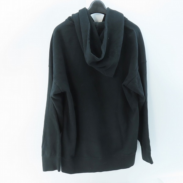 実際に弊社で買取させて頂いたvisvim/ヴィズヴィム 18AW JUMBO HOODIE P.O NUMBERING プルオーバー パーカー 0118205010037/1の画像 1枚目