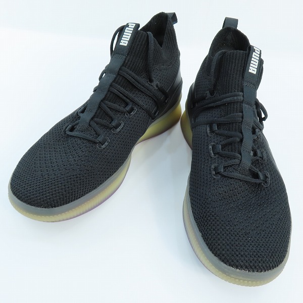 実際に弊社で買取させて頂いたPUMA/プーマ CLYDE COURT クライドコート 191715-06 27.5