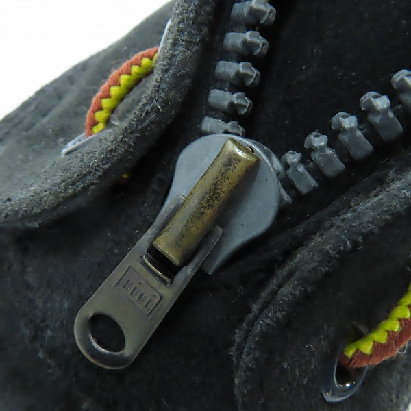 実際に弊社で買取させて頂いたDr Martens/ドクターマーチン 1460 ジャングルブーツ UK9の画像 7枚目