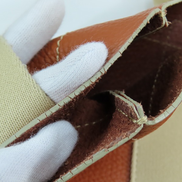 実際に弊社で買取させて頂いたDaniel&Bob/ダニエル＆ボブ アチュールスポーツ レザー  2WAY トート/ショルダー バッグ の画像 7枚目