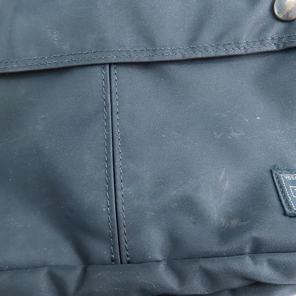 実際に弊社で買取させて頂いたPORTER/ポーター L-fine/エルファイン ショルダーバッグの画像 9枚目