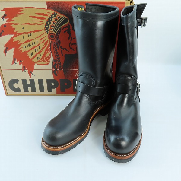 実際に弊社で買取させて頂いたCHIPPEWA/チペワ E width エンジニアブーツ 1901M03/27