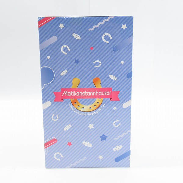 実際に弊社で買取させて頂いた【未開封】BANDAI 一番くじ ウマ娘 プリティーダービー 8弾 ラストワン賞 マチカネタンホイザ フィギュア ラストワンVer.の画像 2枚目