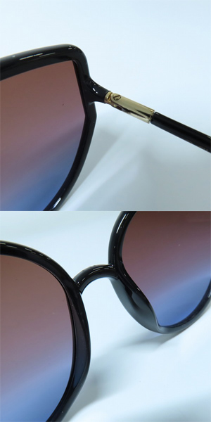 実際に弊社で買取させて頂いたChristian Dior/クリスチャンディオール DiorSoStellaire1 アイウエア/サングラス 807YBの画像 3枚目