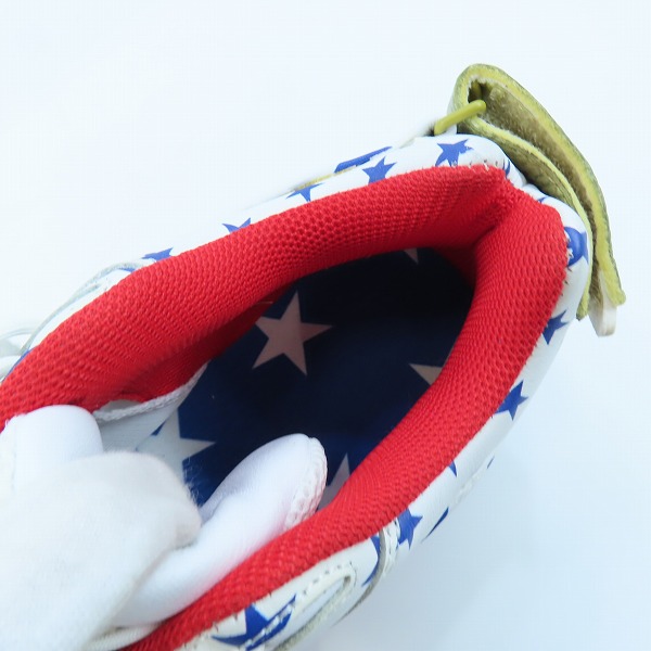 実際に弊社で買取させて頂いたReebok×atmos/リーボック×アトモス クラシック アンサー5 FW7486/27の画像 4枚目