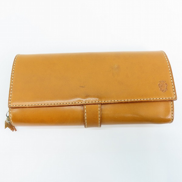 実際に弊社で買取させて頂いたFelisi/フェリージ LD 長財布 3005