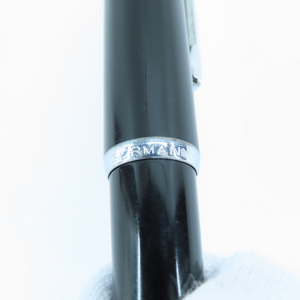 実際に弊社で買取させて頂いたPELIKAN/ペリカン キャップ式万年筆 ペン先刻印585/14Cドイツ製 の画像 2枚目