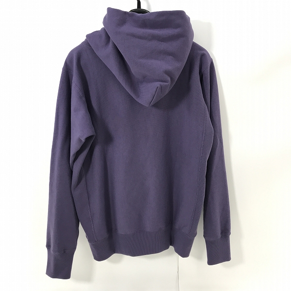 実際に弊社で買取させて頂いたChampion/チャンピオン REVERSE WEAVE/リバースウィーブ プルオーバーパーカー XLの画像 1枚目