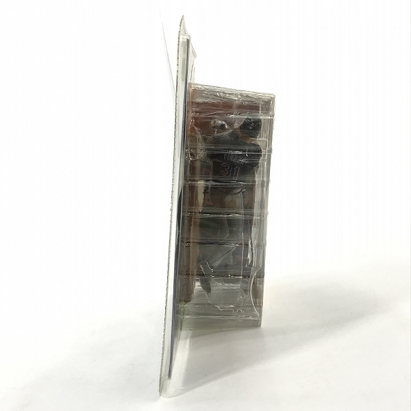 実際に弊社で買取させて頂いた【未開封】McFARLANE TOYS/マクファーレントイズ ニューヨーク・メッツ #31 MIKE PIAZZA フィギュアの画像 3枚目