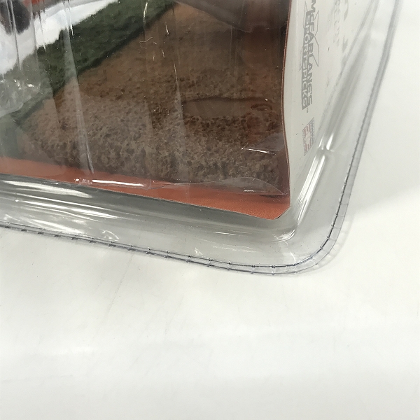 実際に弊社で買取させて頂いた【未開封】McFARLANE TOYS/マクファーレントイズ ボルティモア・オリオールズ #8 Cal Ripken Jr. フィギュアの画像 6枚目