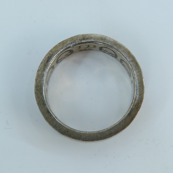 実際に弊社で買取させて頂いたJustin Davis/ジャスティンデイビス LOST SOULS リング SRJ301/23号の画像 5枚目