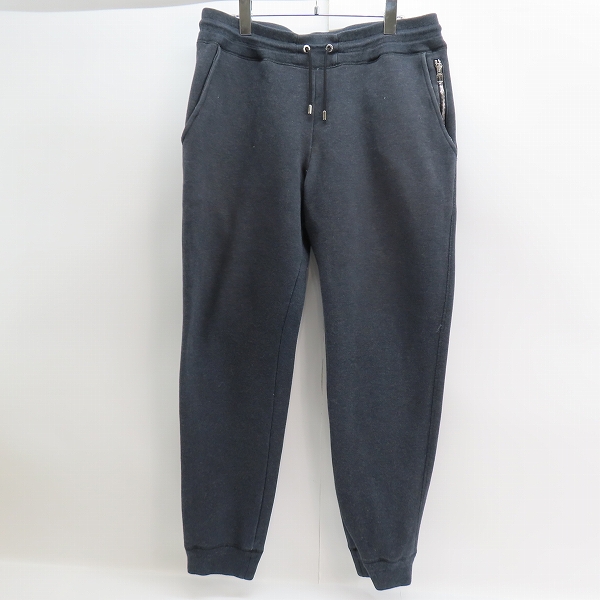 実際に弊社で買取させて頂いたLOUIS VUITTON/ルイヴィトン スウェット パンツ RM171Q JUJ HAY43W /XL