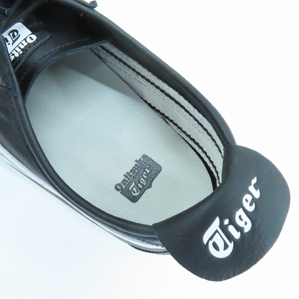 実際に弊社で買取させて頂いたOnitsuka Tiger/オニツカタイガー MEXICO 66/メキシコ66 SD スニーカー 1183A872-003/27.5の画像 4枚目