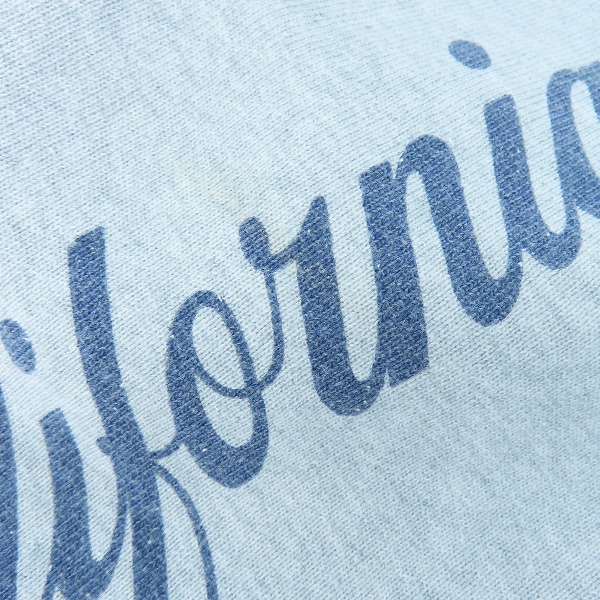 実際に弊社で買取させて頂いたRHC Ron Herman×Champion/ロンハーマン×チャンピオン ジップアップ パーカーC8-F117/XLの画像 8枚目