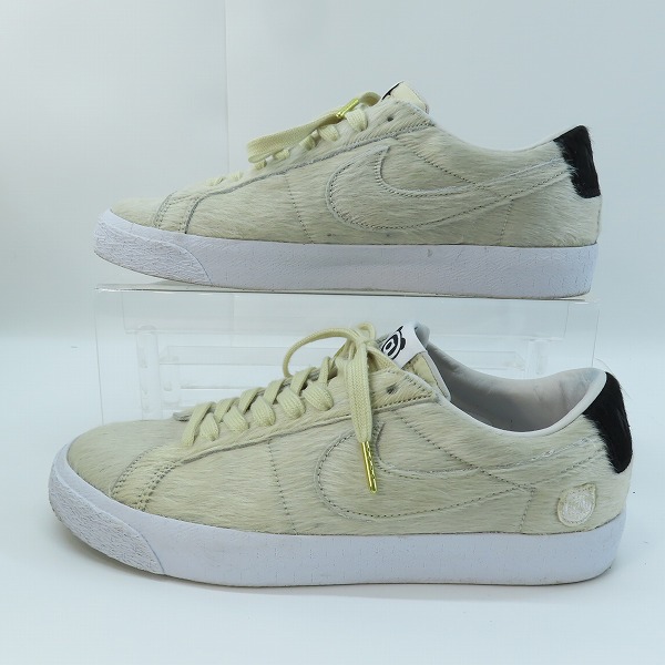 実際に弊社で買取させて頂いたNIKE×MEDICOM TOY/ナイキ×メディコムトイ BLAZER LOW BE@RBRICK/ベアブリック CZ4620-200/29の画像 3枚目