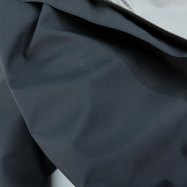 実際に弊社で買取させて頂いたWTAPS/ダブルタップス 22SS ナイロン タフタ 3レイヤー ジャケット 221BRDT-JKM02/2の画像 6枚目