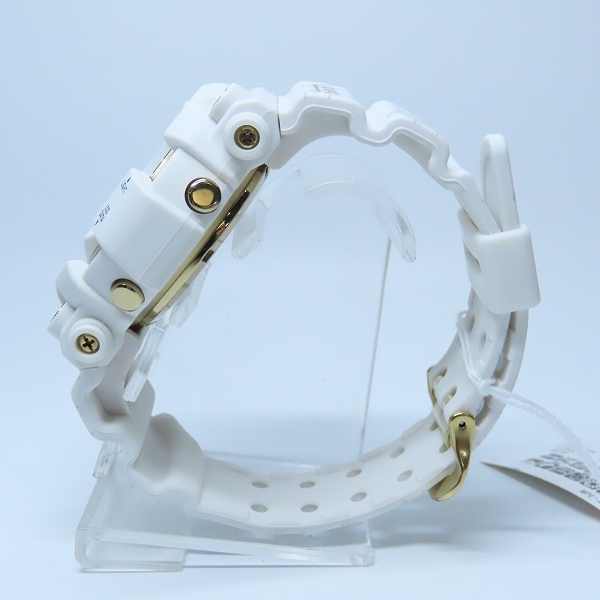 実際に弊社で買取させて頂いた【保証期間内】G-SHOCK/Gショック FROGMAN/フロッグマン ICERC Japan/30周年記念 MASTER OF G SEA/タフソーラー GW-8201K-7JRの画像 2枚目