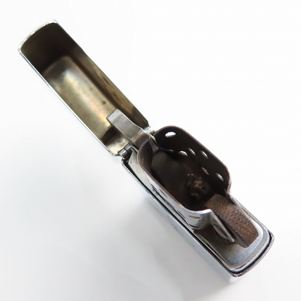 実際に弊社で買取させて頂いたZippo/ジッポー Paul Smith I Love Kyoro ABBEY ROAD 2002年製の画像 4枚目