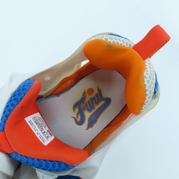 実際に弊社で買取させて頂いたReebok/リーボック INSTAPUMP FURY/インスタポンプフューリー OG NM FV1570/27の画像 4枚目