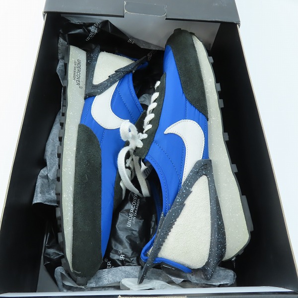 実際に弊社で買取させて頂いたNIKE×UNDERCOVER/ナイキ×アンダーカバー DBREAK/デイブレイク BV4594-400/29.5の画像 8枚目