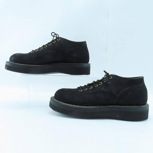 実際に弊社で買取させて頂いたWHITE'S BOOTS/ホワイツブーツ BOOTS NORTH WEST OXFORD/オックスフォード シューズ/8.5Eの画像 3枚目