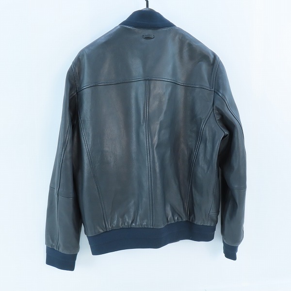 実際に弊社で買取させて頂いたHUGO BOSS/ヒューゴボス ジップブルゾン の画像 1枚目