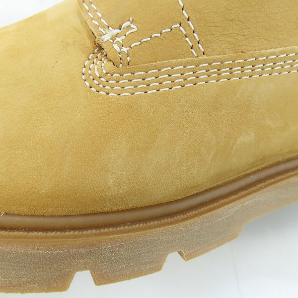 実際に弊社で買取させて頂いたTimberland/ティンバーランド ABC-MART限定 BASIC OX WP ベーシック オックス ウォータープルーフ A43ZR/9Wの画像 6枚目