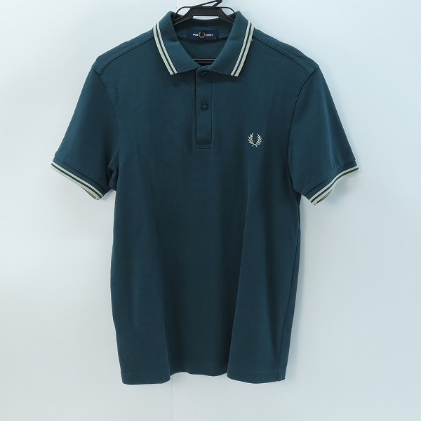 実際に弊社で買取させて頂いたFRED PERRY/フレッドペリー The Fred Perry Shirt 半袖 ポロシャツ M3600/S