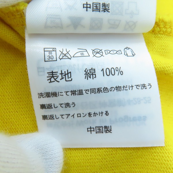 実際に弊社で買取させて頂いたCarhartt/カーハート 長袖ポロシャツ/Lの画像 4枚目