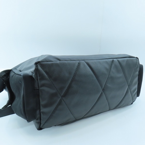 実際に弊社で買取させて頂いたPORTER/ポーター ショルダーバッグ ブラックの画像 2枚目