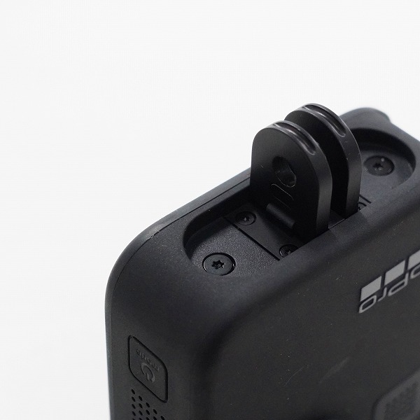 実際に弊社で買取させて頂いたGoPro/ゴープロ HERO MAX/ヒーロー マックス アクションカメラ デジタルビデオカメラ 簡易動作確認済みの画像 5枚目