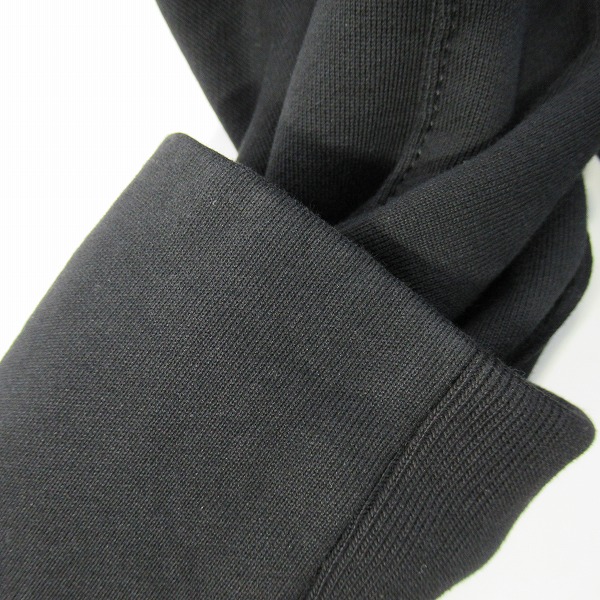 実際に弊社で買取させて頂いたY-3/ワイスリー ヨウジ×アディダス バックプリント ジップアップ パーカー DY7160/Sの画像 7枚目