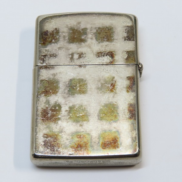 実際に弊社で買取させて頂いたZIPPO/ジッポー HARLEY-DAVIDSON/ハーレーダビッドソン イーグル 1991年製の画像 1枚目