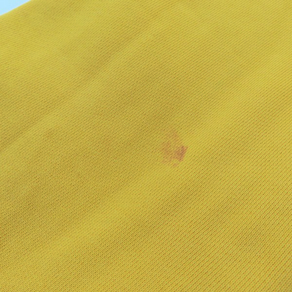 実際に弊社で買取させて頂いたHELMUT LANG/ヘルムートラング 18AW TAXIロゴ プルオーバーパーカー/XLの画像 6枚目