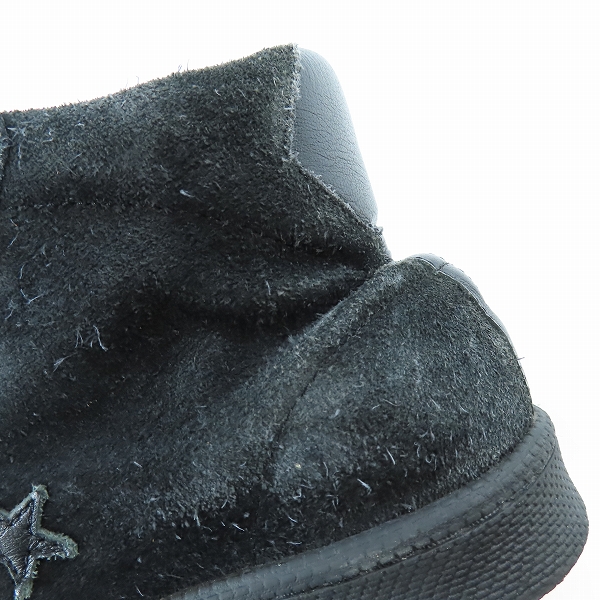 実際に弊社で買取させて頂いたCONVERSE×nonnative/コンバース×ノンネイティブ PRO-LEATHER HI スエード ハイカットスニーカー/28.0の画像 6枚目