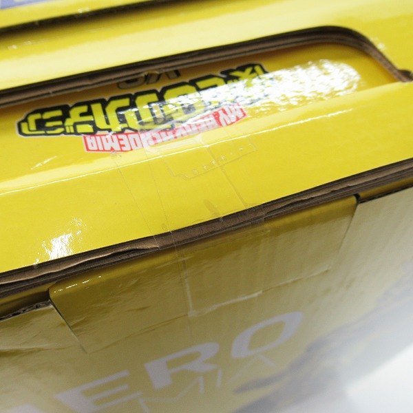 実際に弊社で買取させて頂いた(1)【未開封】一番くじ 僕のヒーローアカデミア VS ラストワン賞 オールマイト MASTERLISE EXTRA ゴールドver. フィギュアの画像 7枚目