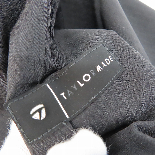 実際に弊社で買取させて頂いたTaylorMade/テーラーメイド ゴルフウェア ロングパンツ TB130/73の画像 6枚目