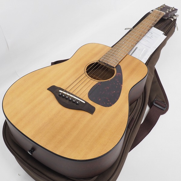 実際に弊社で買取させて頂いた★YAMAHA/ヤマハ FG-Junior JR2 アコースティックギター/ミニギター/ギタレレ ギグケース付