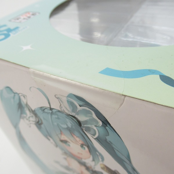 実際に弊社で買取させて頂いた(1)【未開封】TAITO/タイトー タイトーくじ 初音ミク 39の日記念くじ B賞 描き下ろしスケール フィギュアの画像 7枚目