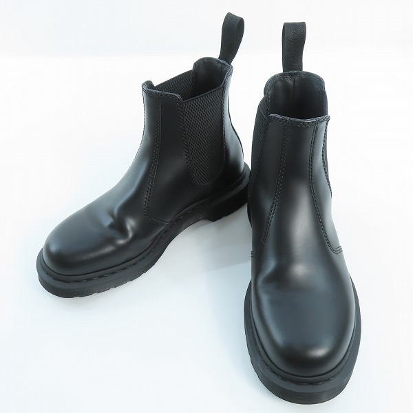 実際に弊社で買取させて頂いたDr.Martens/ドクターマーチン CHELSEA BOOT/チェルシーブーツ 2976 MONO/UK5