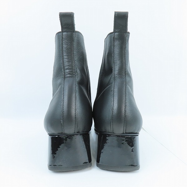 実際に弊社で買取させて頂いたNO ID./ノーアイディー スイッチングサイドゴアブーツ 448208-561Fの画像 1枚目