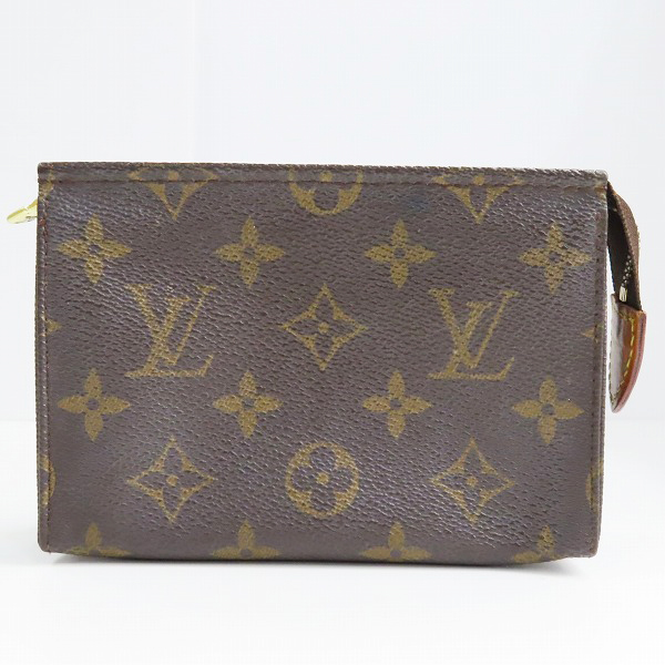 実際に弊社で買取させて頂いたLOUIS VUITTON/ルイヴィトン ポーチ ポッシュトワレット15 M47546