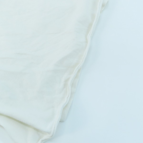 実際に弊社で買取させて頂いた【JPタグ】SAINT LAURENT PARIS/サンローランパリ シグネチャーロゴ Tシャツ 480406 YB1GN/Sの画像 9枚目