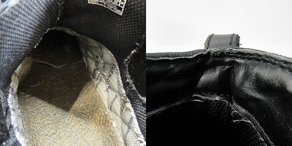 実際に弊社で買取させて頂いた【ジャンク】KEEN/キーン REVEL IV CHELSEA レヴェルフォーチェルシー ブーツ 1025671/30の画像 7枚目