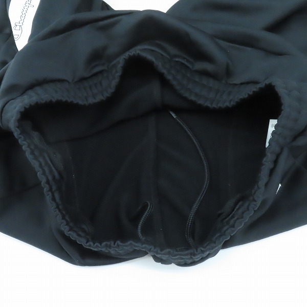 実際に弊社で買取させて頂いたChampion/チャンピオン SWEAT LONGPANTSATHLETIC WEAR ジャージ パンツ C3-SS211/XLの画像 4枚目