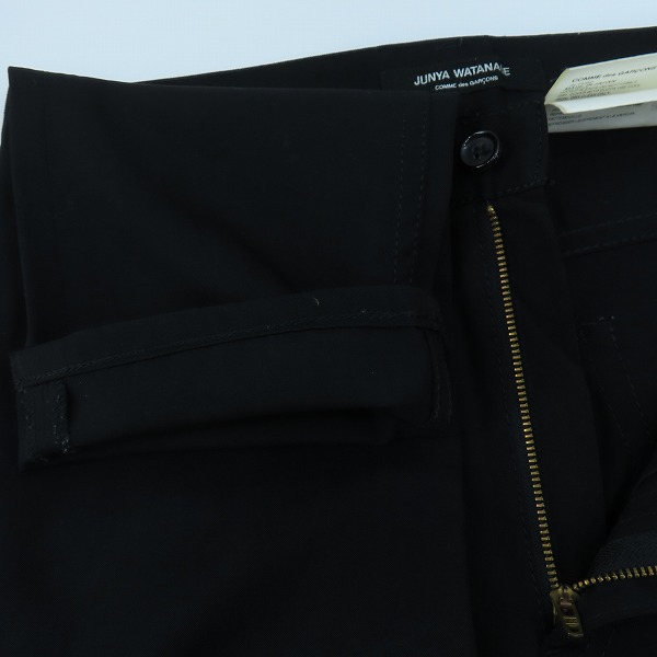 実際に弊社で買取させて頂いたJUNYA WATANABE MAN COMME des GARCONS/ジュンヤワタナベコムデギャルソン パンツ/JN-P060/Mの画像 4枚目