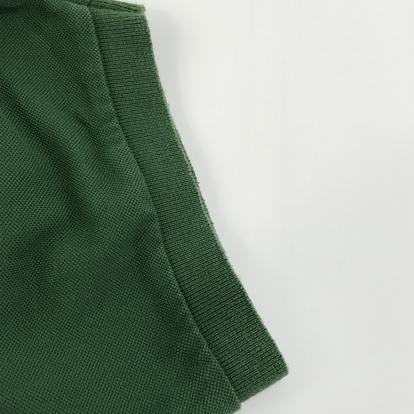 実際に弊社で買取させて頂いたLACOSTE/ラコステ BEAMS別注  半袖ポロシャツ グリーン PH102MJ /5の画像 5枚目